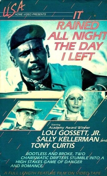 It Rained All Night the Day I Left Poster of It Rained All Night the Day I Left