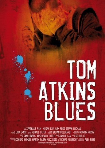 Tom Atkins Blues Poster of Tom Atkins Blues
