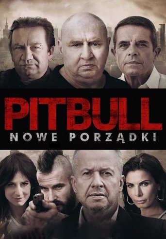 Pitbull: Public Orders Poster of Pitbull: Public Orders