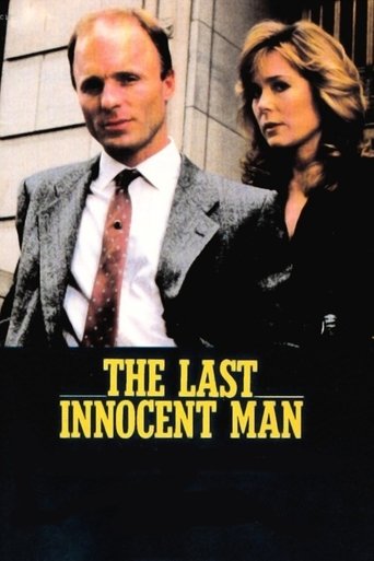 The Last Innocent Man Poster of The Last Innocent Man