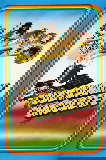 Cola, Candy, Chocolate Poster of Cola, Candy, Chocolate