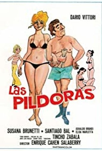 The pills Poster of The pills