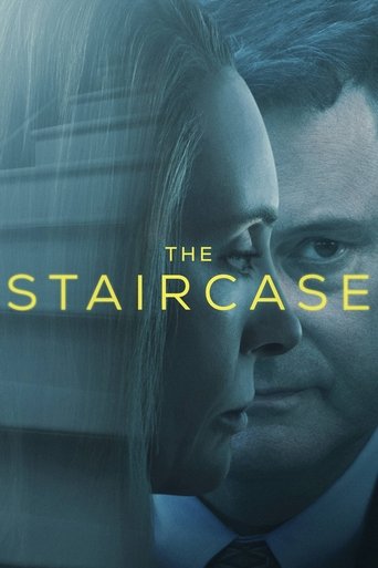 The Staircase Poster of The Staircase