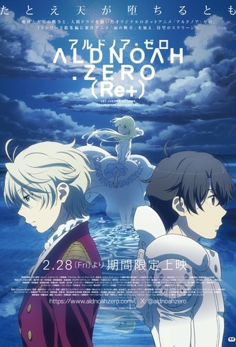 Aldnoah.Zero (Re+) Poster of Aldnoah.Zero (Re+)
