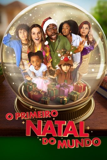 World's First Christmas Poster of World's First Christmas