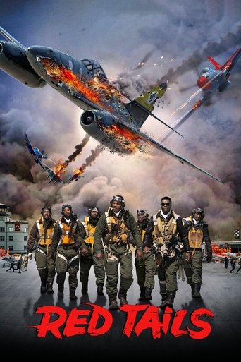 Red Tails Poster of Red Tails