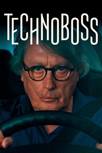 Technoboss Poster of Technoboss