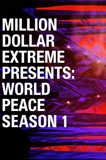Million Dollar Extreme Presents: World Peace Poster of Million Dollar Extreme Presents: World Peace