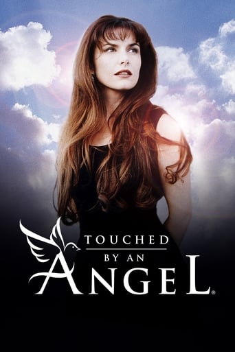 Touched by an Angel Poster of Touched by an Angel