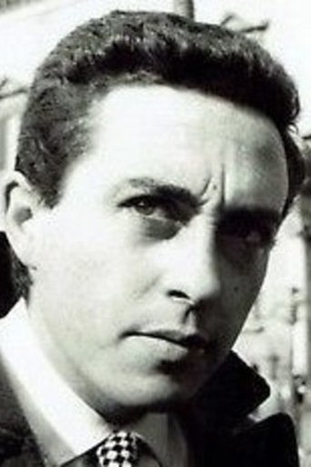 Vittorio Congia Portrait of Vittorio Congia