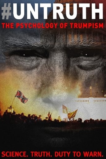 #Untruth: The Psychology of Trumpism Poster of #Untruth: The Psychology of Trumpism