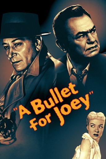 A Bullet for Joey Poster of A Bullet for Joey