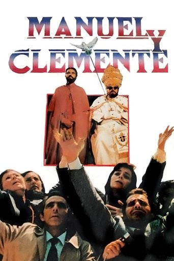 Manuel and Clemente Poster of Manuel and Clemente