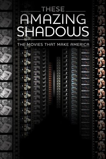 These Amazing Shadows Poster of These Amazing Shadows