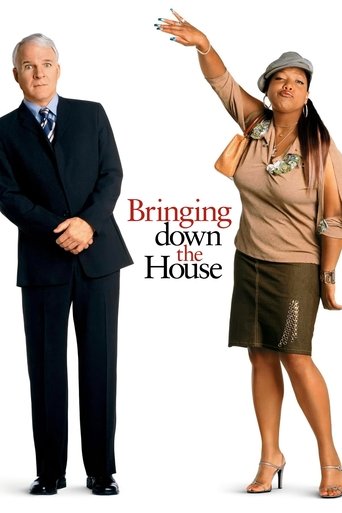 Bringing Down the House Poster of Bringing Down the House