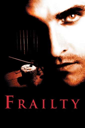 Frailty Poster of Frailty