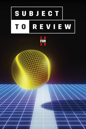 Subject to Review Poster of Subject to Review