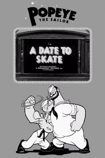 A Date to Skate Poster of A Date to Skate