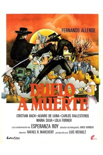 Revenge of the Black Wolf Poster of Revenge of the Black Wolf