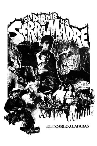 Sa Dibdib ng Sierra Madre Poster of Sa Dibdib ng Sierra Madre