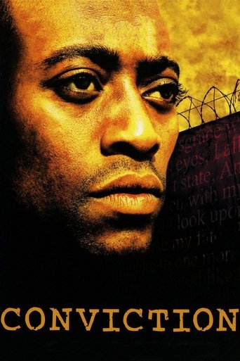 Conviction Poster of Conviction