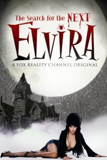The Search for the Next Elvira Poster of The Search for the Next Elvira