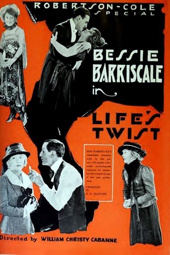 Life's Twist Poster of Life's Twist