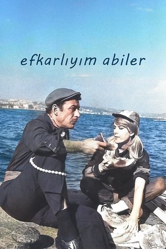 Efkârlıyım Abiler Poster of Efkârlıyım Abiler