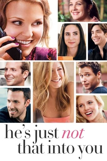 He's Just Not That Into You Poster of He's Just Not That Into You
