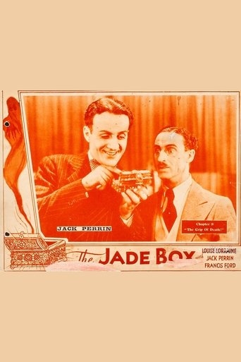 The Jade Box Poster of The Jade Box