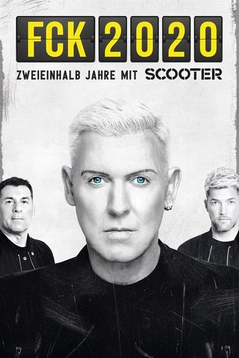 FCK 2020 – 2 and a Half Years With Scooter Poster of FCK 2020 – 2 and a Half Years With Scooter