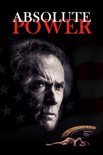 Absolute Power Poster of Absolute Power