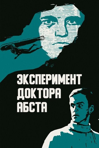 The Experiment of Dr. Abst Poster of The Experiment of Dr. Abst