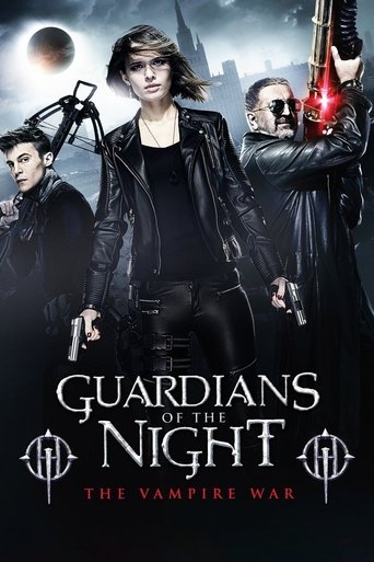 Night Guards Poster of Night Guards