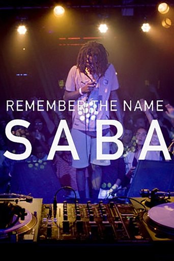 Remember the Name: Saba Poster of Remember the Name: Saba