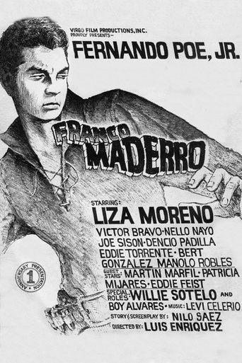 Franco Madero Poster of Franco Madero