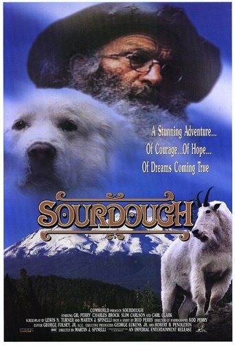 Sourdough Poster of Sourdough