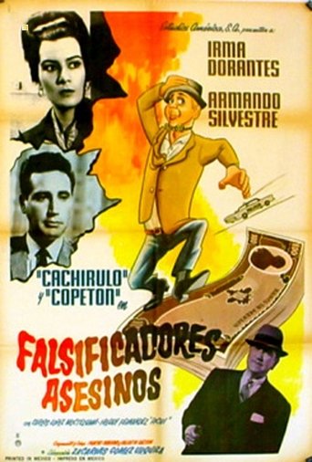 Falsificadores y Asesinos Poster of Falsificadores y Asesinos