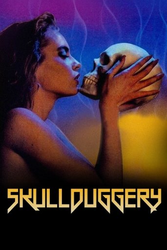 Skullduggery Poster of Skullduggery