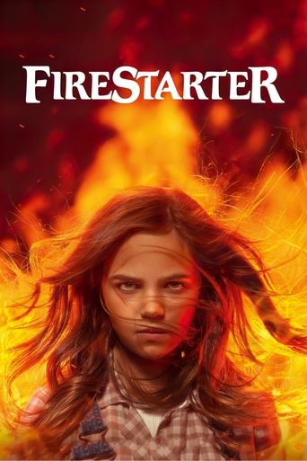 Firestarter Poster of Firestarter