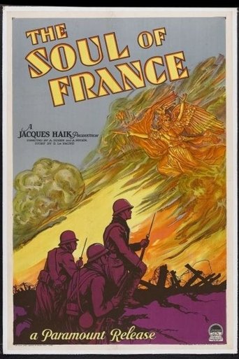 The Soul of France Poster of The Soul of France