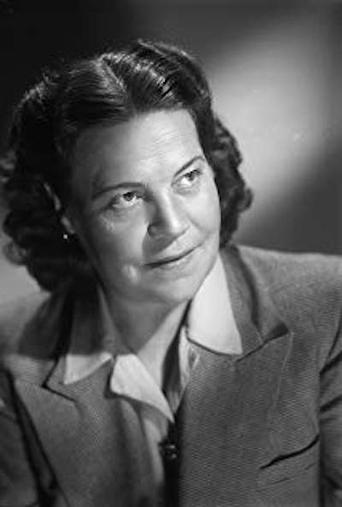Siiri Angerkoski Portrait of Siiri Angerkoski