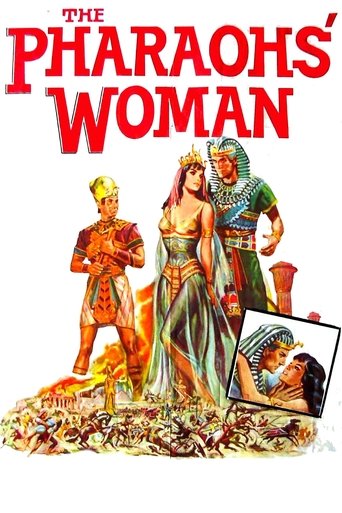 The Pharaohs' Woman Poster of The Pharaohs' Woman