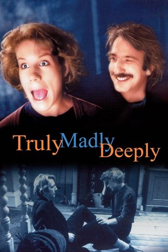 Truly Madly Deeply Poster of Truly Madly Deeply