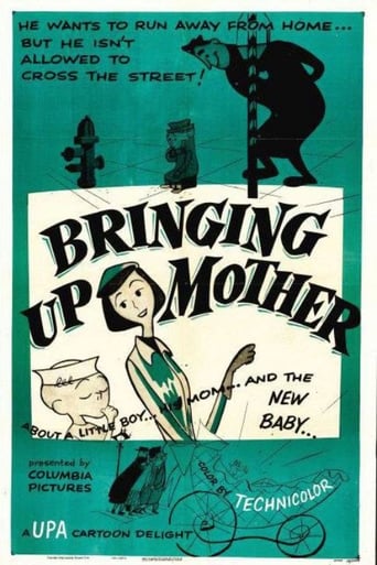 Bringing Up Mother Poster of Bringing Up Mother