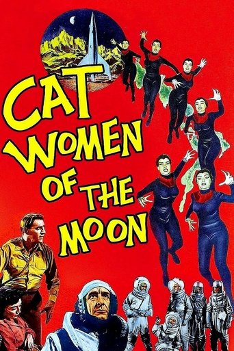 Cat-Women of the Moon Poster of Cat-Women of the Moon
