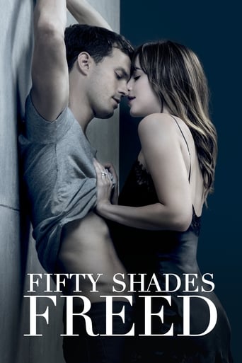 Fifty Shades Freed Poster of Fifty Shades Freed