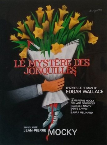 Le mystère des jonquilles Poster of Le mystère des jonquilles