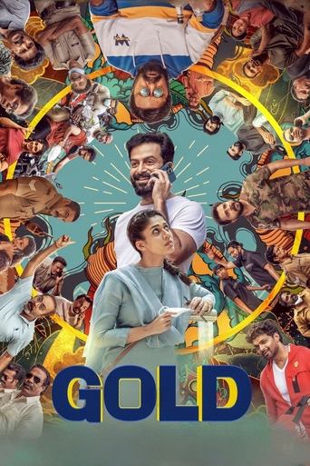 Gold Poster of Gold