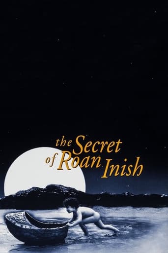 The Secret of Roan Inish Poster of The Secret of Roan Inish